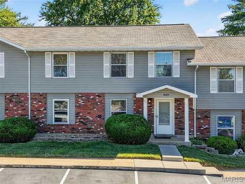 824 Highland Hill Court, Saint Peters, MO 63376