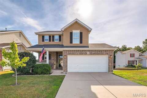 812 Cadbury Drive, Wentzville, MO 63385