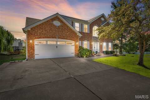 32 Gulf Shores Drive, O'fallon, MO 63368
