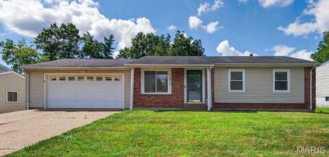 608 Mount Vernon Drive, Arnold, MO 63010