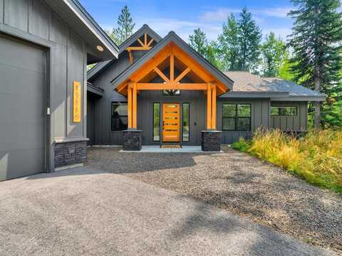 13116 Crane Shore Drive, Donnelly, ID 83615