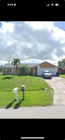 1901 SW Mcallister Ln, Port Saint Lucie, FL 34953