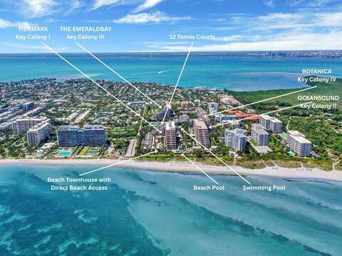201 Crandon Blvd, Key Biscayne, FL 33149