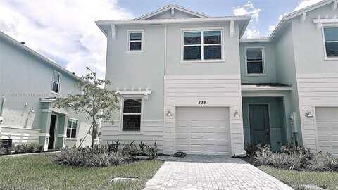 538 SE Rivergrass St, Port Saint Lucie, FL 34984