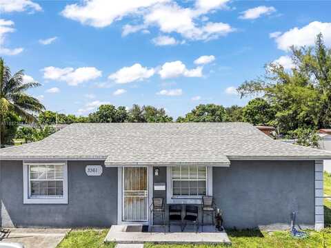 3361 NW 189th, Miami Gardens, FL 33056