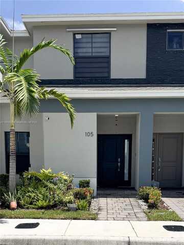 105 NE 3rd Ct, Florida City, FL 33034
