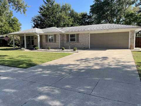 3209 W Twickingham Drive, Muncie, IN 47304