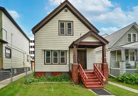 600 N 40th St, Milwaukee, WI 53208