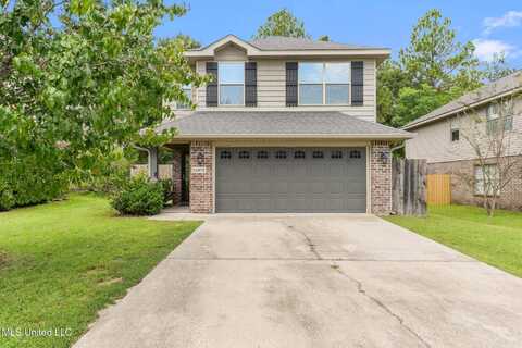 16975 Palm Ridge Drive, Diberville, MS 39540