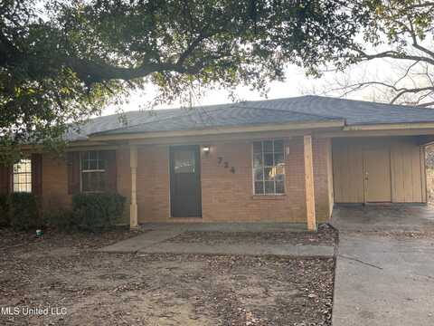 734 Shannon Street, Greenville, MS 38703