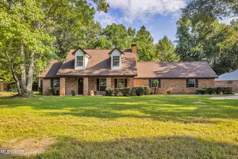 1204 Hickory Hill Drive, Gautier, MS 39553