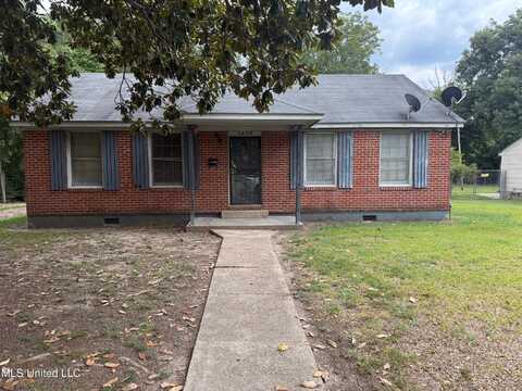 1438 W Ollie Circle, Greenville, MS 38703