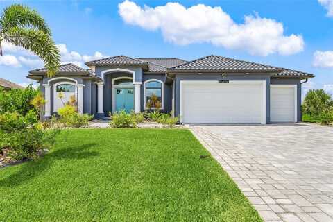15406 TAURUS CIRCLE, PORT CHARLOTTE, FL 33981