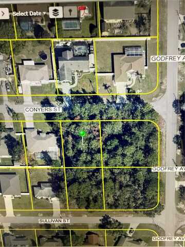 CONYERS STREET, SPRING HILL, FL 34609