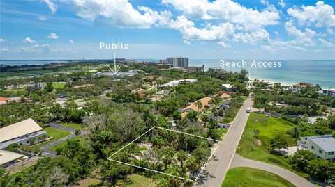 580 NEPTUNE AVENUE, LONGBOAT KEY, FL 34228