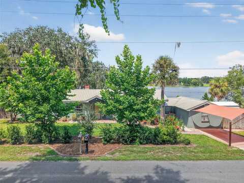 16703 WILSON PARRISH ROAD, UMATILLA, FL 32784