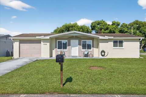 3709 PANOLA DR, NEW PORT RICHEY, FL 34652