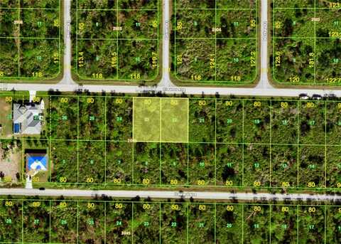13451 & 13459 ELEANOR AVENUE, PORT CHARLOTTE, FL 33953