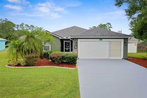 27 RIDLEY LANE, PALM COAST, FL 32164