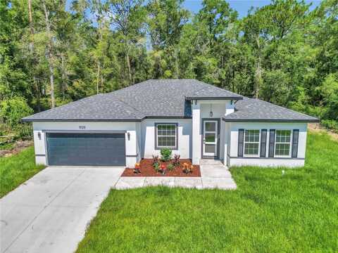 9311 N SHERMAN DRIVE, CITRUS SPRINGS, FL 34434