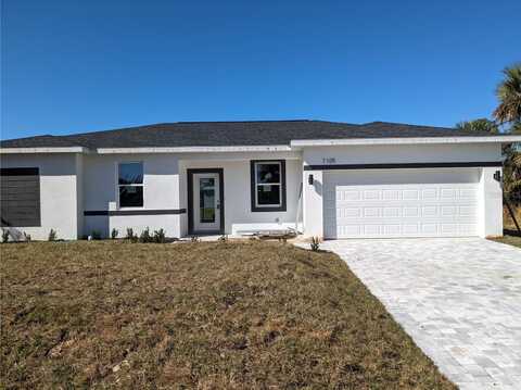 7215 COFFEE STREET, PORT CHARLOTTE, FL 33981