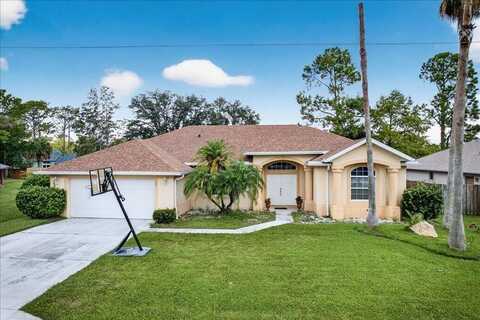 13 PERSHING LANE, PALM COAST, FL 32164