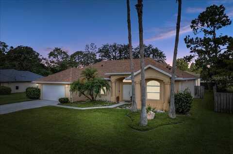 13 PERSHING LANE, PALM COAST, FL 32164