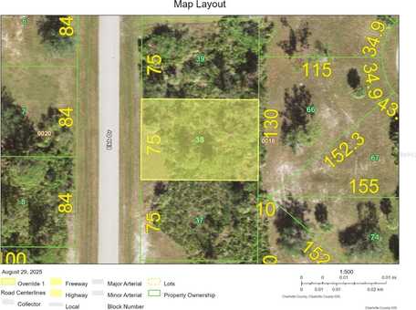 21 EBB DRIVE, PLACIDA, FL 33946