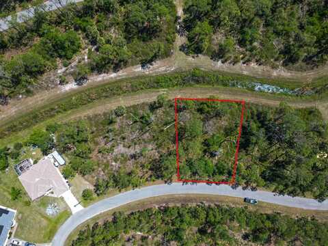EINSTEIN STREET, NORTH PORT, FL 34291