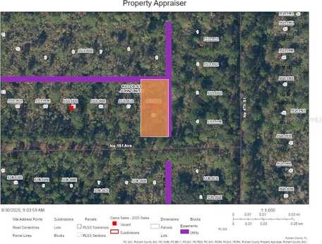 NE 1ST AVENUE, PALATKA, FL 32177
