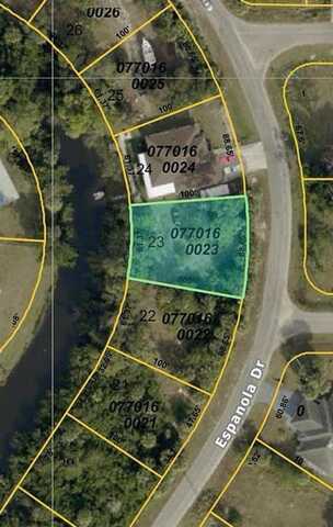 1 W ESPANOLA DRIVE, NORTH PORT, FL 34287