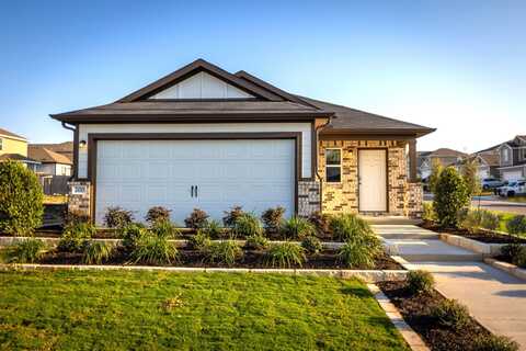 345 Old Stagecoach Road, Jarrell, TX 76537