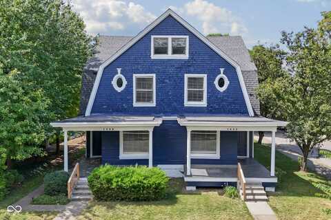 1440 N Park Avenue, Indianapolis, IN 46202