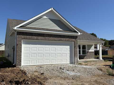 3766 Berkdale Drive, Columbus, IN 47203