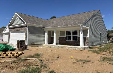 3766 Berkdale Drive, Columbus, IN 47203