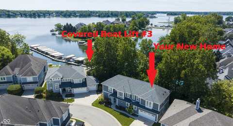 9727 Marina Village Drive, Indianapolis, IN 46256