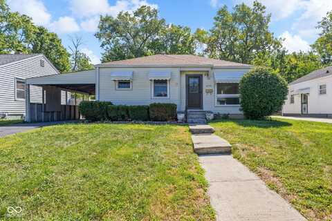 6753 E 17th Street, Indianapolis, IN 46219