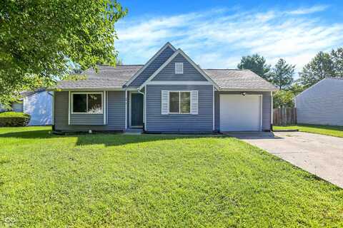 2813 Grassy Creek Drive, Indianapolis, IN 46229