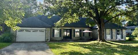 32 N Restin Road, Greenwood, IN 46142