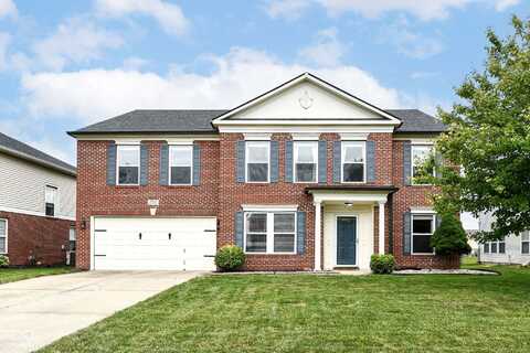 5732 N Rockingham Lane, McCordsville, IN 46055