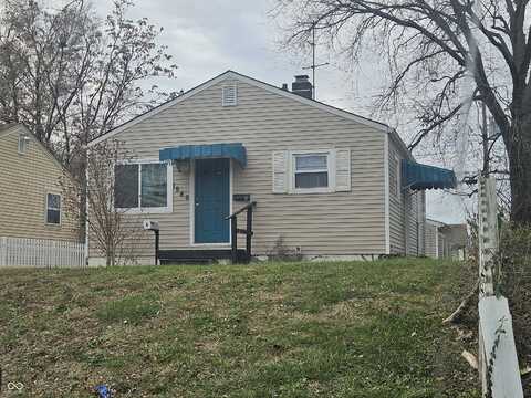 1946 N Euclid Avenue, Indianapolis, IN 46218