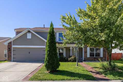 6677 W Longview Drive, McCordsville, IN 46055