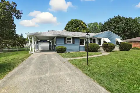 2840 W 12th Street, Anderson, IN 46011