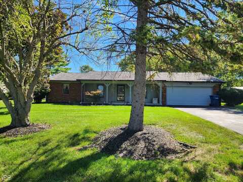 2500 N Richard Drive, Shelbyville, IN 46176