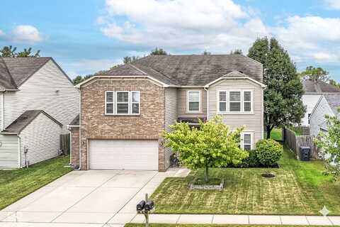 8221 S Evening Drive, Pendleton, IN 46064