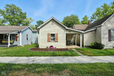 603 Hurricane Street, Franklin, IN 46131