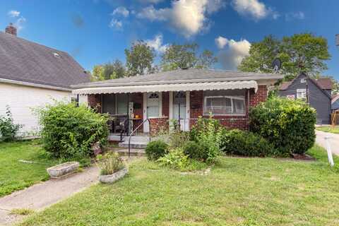 944 N Hamilton Avenue, Indianapolis, IN 46201