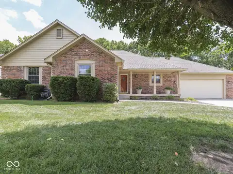 4499 Broken Bow Drive, Greenwood, IN 46143
