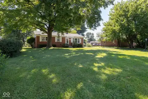 117 Kirk Drive W, Indianapolis, IN 46234