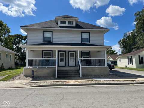 115 W Fordice Street, Lebanon, IN 46052